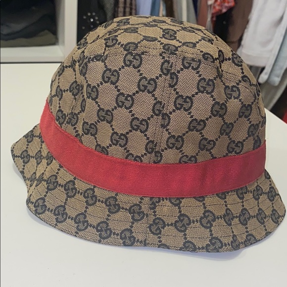Gucci bucket hat - Picture 3 of 4